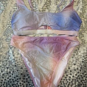 Women's Gradient Swim Set